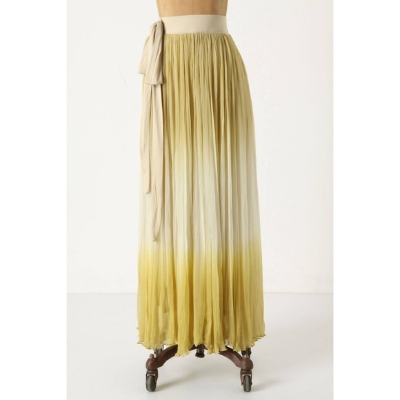 Anthropologie Dresses & Skirts - NWT Endless Ombre Skirt